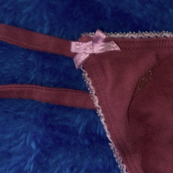 Victoria's Secret G-String Panty - Picture 4 of 5